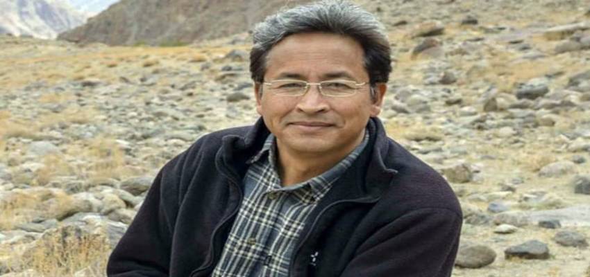 सोनम वांगचुक की गिरफ्तारी के बाद लेह में छाया डिजिटल अंधेरा, मोबाइल इंटरनेट ठप