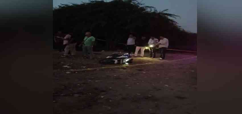 HARYANA NEWS: फरीदाबाद में पुलिस और बदमाशों के बीच फायरिंग, दो बदमाश हुए घायल