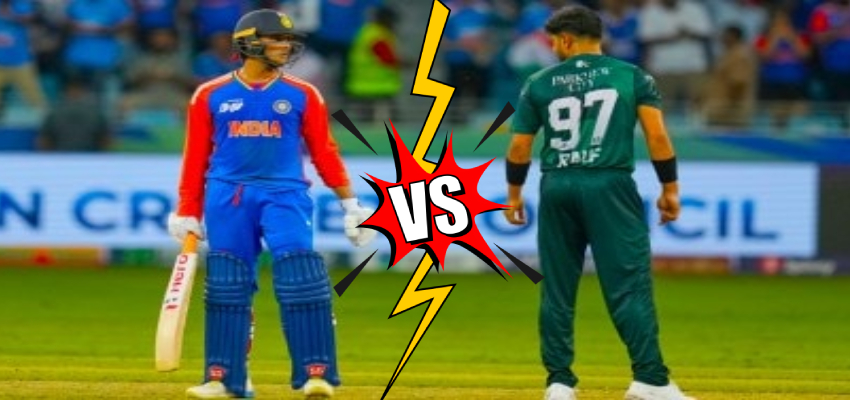IND vs PAK Final: पहली बार आमने-सामने होंगी भारत-पाक टीमें, जानिए टाइमिंग से लेकर संभावित प्लेइंग 11 तक की सभी जरूरी बातें
