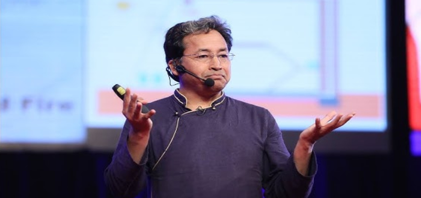 विपक्ष कर रहा सोनम वांगचुक की रिहाई की मांग, सरकार को कहा तानाशाह