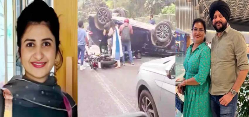 दिल्ली BMW केस में आरोपी गगनप्रीत मक्कड़ को मिली जमानत, एम्बुलेंस लापरवाही पर कोर्ट की कड़ी फटकार