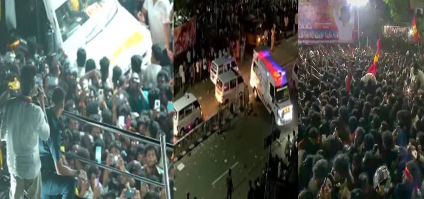 करूर भगदड़ ने छीनी 39 जानें, 95 घायल...हादसे के बाद आया एक्टर विजय का पहला बयान; बोले - दिल टूट गया