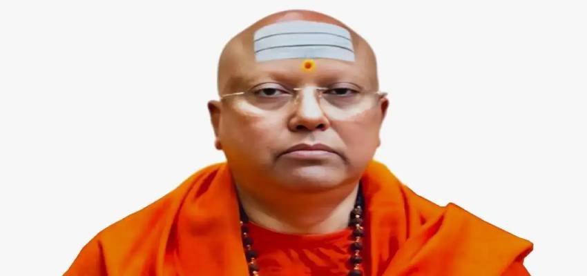 शिक्षा के नाम पर काले धंधे का पर्दाफाश, यौन उत्पीड़न के आरोप में फरार स्वामी चैतन्यानंद आगरा से अरेस्ट