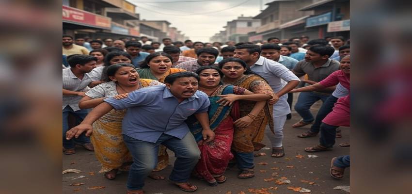 22 साल और 22 त्रासदियां...मौत का आकंड़ा 1500 के पार, करूर भगदड़ से खुली देश की भीड़ प्रबंधन की पोल
