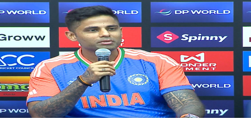 Asia Cup जीतने के बाद कप्तान सूर्यकुमार यादव का देशप्रेमी ऐलान, बोले- सेना के नाम मैच की फीस...