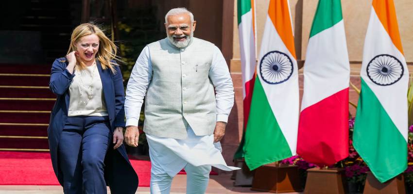 जॉर्जिया मेलोनी की आत्मकथा में PM मोदी का खास योगदान, जानें क्या लिखा