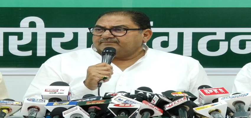 Haryana News: ‘मुकदमों के‌ डर से भाजपा की प्रॉक्सी बनकर काम कर रहे हैं’ हुड्डा पर जमकर बरसे अभय चौटाला