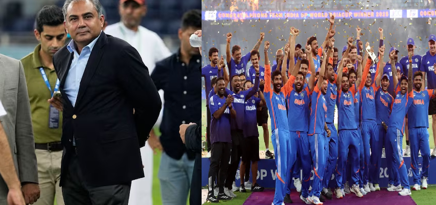 ACC चीफ मोहसिन नकवी कर रहे जिद, बोले- सूर्यकुमार यादव ऑफिस आकर ले जाएं ट्रॉफी