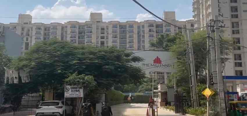 Haryana News: मामूली झगड़े के बाद पति ने पत्नी की हत्या, फिर खुद की आत्महत्या;  इलाके में हड़कंप