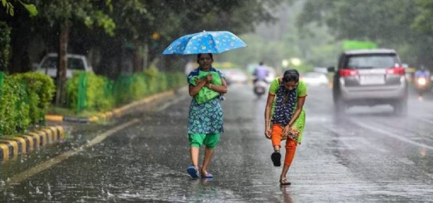 मॉनसून की विदाई के बाद भी अक्टूबर में बारिश का दौर रहेगा जारी, IMD ने बताया कितना रहेगा तापमान?