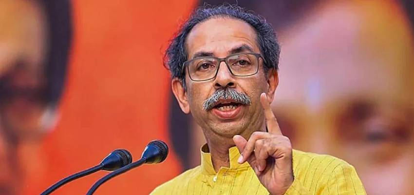 क्रिकेट या देशद्रोह? उद्धव ठाकरे ने BCCI से पूछा राष्ट्रवाद का सवाल, IND-PAK मैच को बताया शर्मनाक