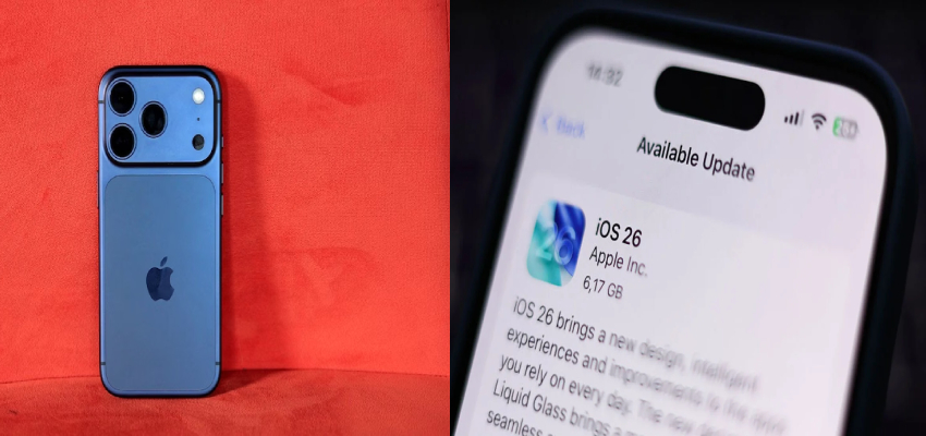
								iPhone यूजर्स ध्यान दें! बैटरी ड्रेन से लेकर नेटवर्क इश्यू तक अब सब फिक्स, Apple ने जारी किया नया अपडेट