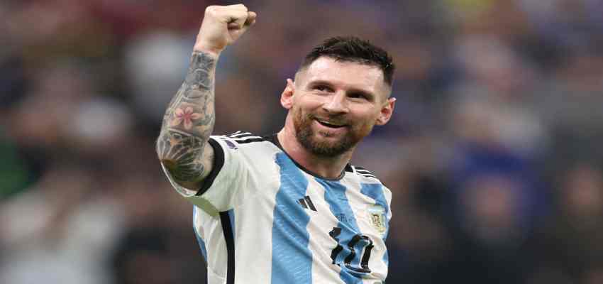 
								Messi in India: भारत में देखने को मिलेगा लियोनल मेसी का जलवा, जानें कब और कहां