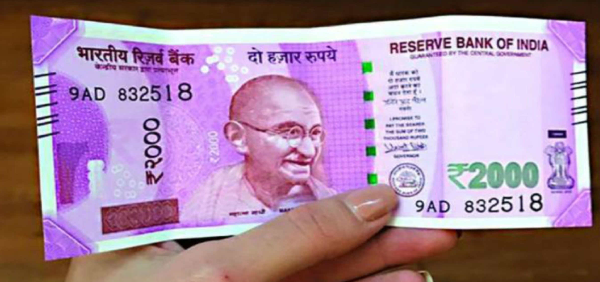 जेब में छिपा 2000 का नोट? अब बदले, वरना...दो हजार के नोट को लेकर RBI की नई रिपोर्ट से हुआ बड़ा खुलासा