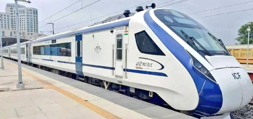 पूर्णिया में वंदे भारत ट्रेन की चपेट में आए लोग, 4 की मौत; कई घायल