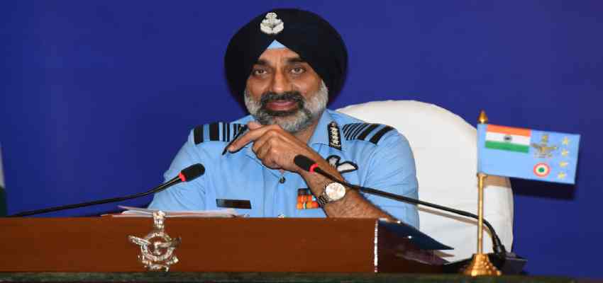 ‘पांच पाकिस्तानी F-16, JF-17 को मार गिराया था’ ऑपरेशन सिंदूर को लेकर एयर चीफ ने किया बड़ा खुलासा