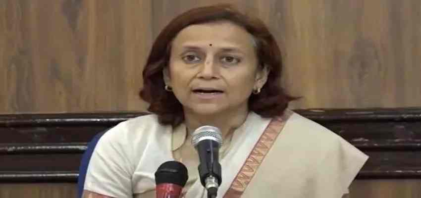‘दिल्ली में हर जगह मेरा पीछा किया जा रहा है’ सोनम वांगचुक की पत्नी गीतांजलि अंगमो ने किया बड़ा खुलासा