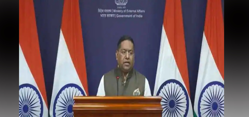
												PoK में जारी खूनखराबे पर सामने आया भारत का पहला रिएक्शन, MEA ने कहा- जबरन और अवैध कब्जे...