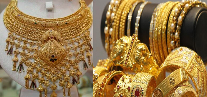 Gold Rate: तीसरे दिन दर्ज की गई सोने की कीमत में गिरावट, जानें कितना सस्ता हुआ गोल्ड