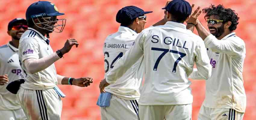 India vs West Indies: वेस्टइंडीज के खिलाफ टीम इंडिया ने दर्ज की बड़ी जीत, जेडजा ने दिखाया ऑलराउंड प्रदर्शन