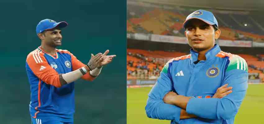 ऑस्ट्रेलिया दौरे के लिए टीम इंडिया का हुआ ऐलान, शुभमन गिल को मिली कप्तानी, अय्यर को दी गई बड़ी जिम्मेदारी