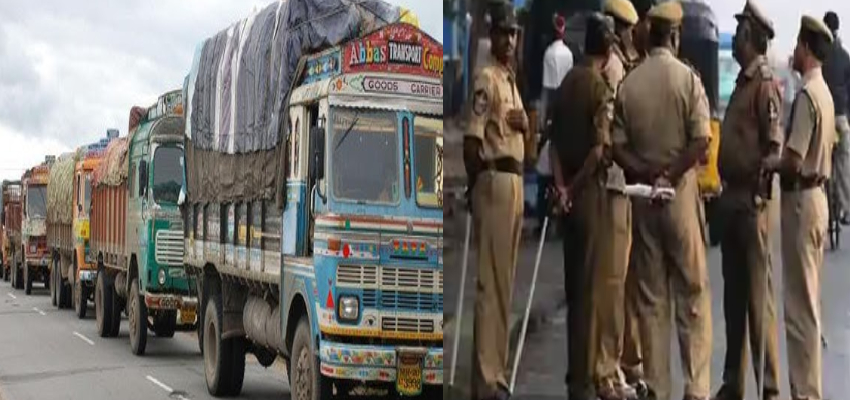 मेघालय में दर्दनाक हादसा... चार लड़कियों को डंपर ने कुचला, हादसे में सभी की मौत
