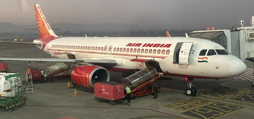 अंतिम पलों में अचानक एक्टिव हुआ सुरक्षा सिस्टम, अमृतसर-बर्मिंघम AIR India फ्लाइट की करानी पड़ी इमरजेंसी लैंडिंग