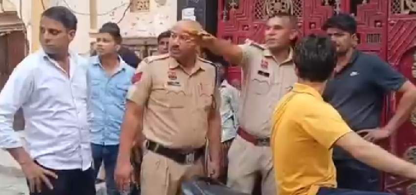रोहतक में युवक की पीट-पीट कर हत्या,  3 लोगों ने एक साथ किया क्रिकेट विकेट से हमला