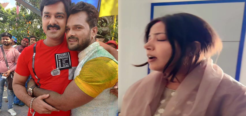 घर में 