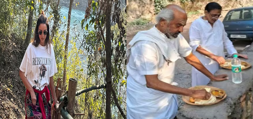 न ग्लैमर, न भीड़...‘योग नगरी’ के जादू में डूबें रजनीकांत, वरुण से तृप्ति तक क्यों ऋषिकेश बन रहा स्टार्स की फेवरेट डेस्टिनेशन?