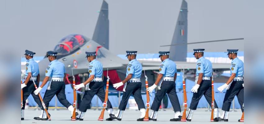ऑपरेशन सिंदूर के शूरवीरों के नाम होगा 93वां वायुसेना दिवस, वीरता पुरस्कार से बढ़ेगा देश का गौरव