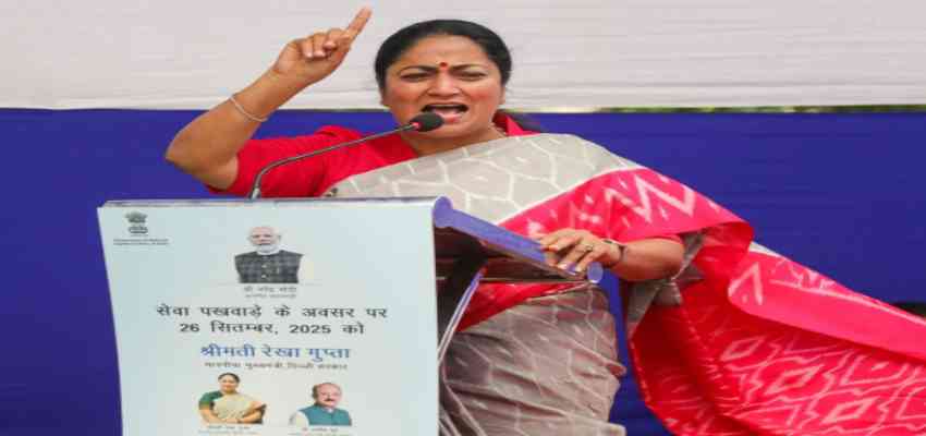 पटाखों के इस्तेमाल के लिए अनुमति मिलनी चाहिए चाहे ग्रीन क्रैकर्स के रूप में मिले- सीएम रेखा गुप्ता