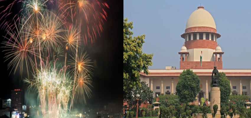 दिवाली से पहले दिल्ली सरकार जाएगी सुप्रीम कोर्ट, ग्रीन पटाखे के लिए लेगी अनुमति