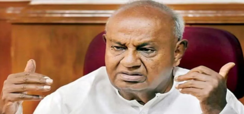 अस्पताल में भर्ती हुए देश के पूर्व PM देवेगौड़ा, समर्थकों में चिंता का माहौल; जानें अब कैसा है हाल?