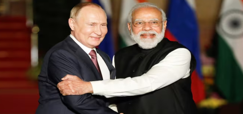 पुतिन के 73वें जन्मदिन पर पीएम मोदी ने फोन कर दी बधाई, दोनों नेताओं के बीच कई महत्वपूर्ण मुद्दों पर हुई चर्चा