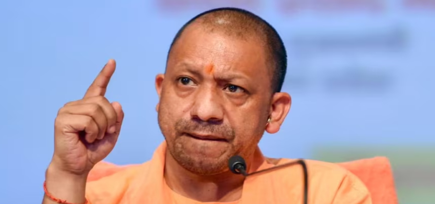 धार्मिक नारों से सुलगा यूपी...हिंसा की चपेट में कानून व्यवस्था, CM योगी को मिली धमकी