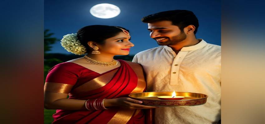 Karwa Chauth 2025: करवा चौथ पर छलनी से क्यों करते है चांद और पति का दीदार? जानें इसके पीछे का रहस्य