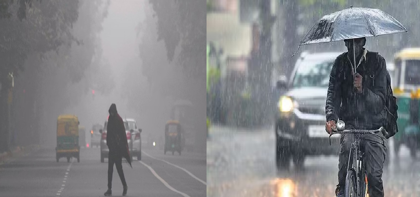 अक्टूबर की शुरुआत में ही कहीं दिखे बादल तो कहीं सर्दी, जानें किस राज्य में कैसा रहेगा मौसम