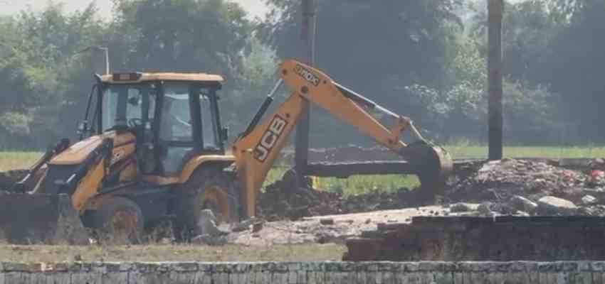 UP NEWS: अयोध्या में हुआ जबरदस्त ब्लास्ट, मकान ढह जाने से पांच लोगों की मौत; सीएम योगी ने लिया संज्ञान
