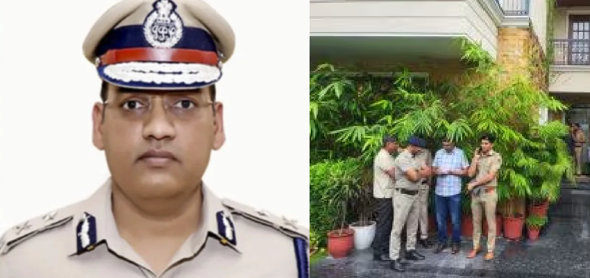 पूरन कुमार सुसाइड केस में पुलिस की बड़ी कार्रवाई, कई अधिकारियों के खिलाफ केस दर्ज