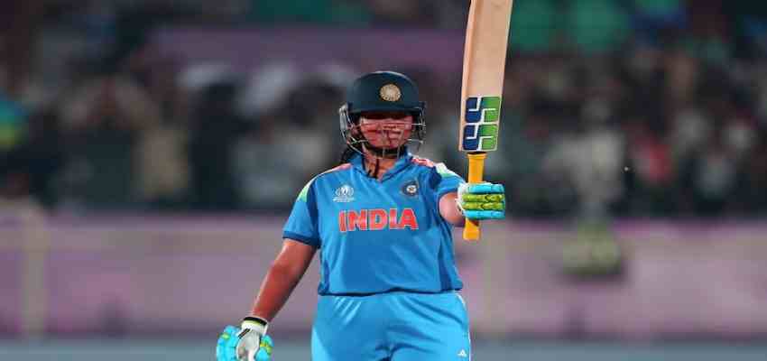 IND W vs SA W: ऋचा घोष ने इतिहास रचते हुए बनाया वर्ल्ड रिकॉर्ड, खेली यादगार पारी