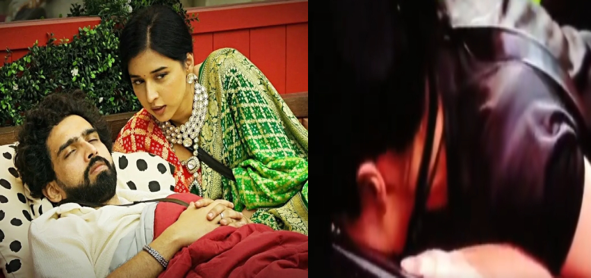 
								तान्या मित्तल ने अमाल मलिक की फोटो को किया kiss! मालती चाहर के दावे के बाद आमने-सामने आए फैंस