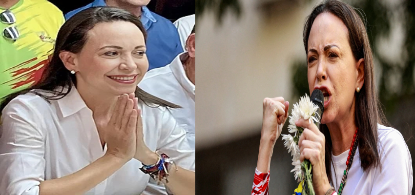 
							Nobel Peace Prize: जान खतरे में थी, फिर भी देश के लिए लड़ीं! जानिए कौन हैं कोरीना मचाडो, जिन्होंने ट्रंप को दी मात