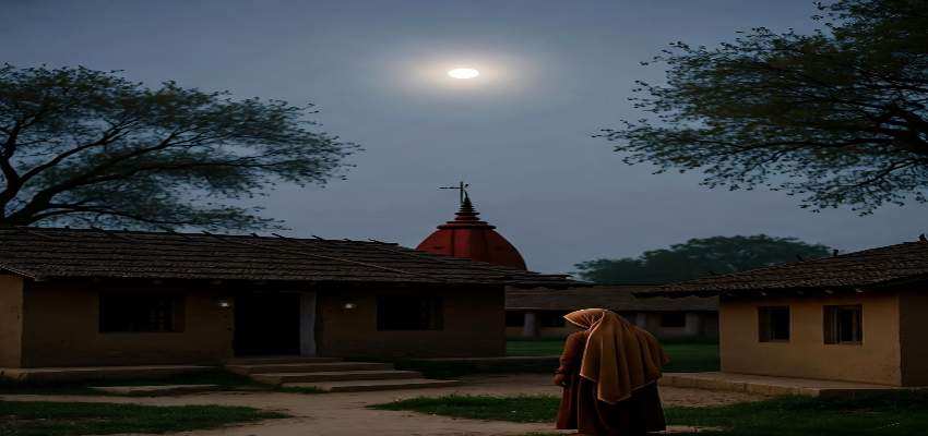 
							श्राप के डर से टूटी परंपरा!  जानिए मथुरा के उस गांव की रहस्यमयी कहानी जहां सदियों से नहीं मनता करवा चौथ