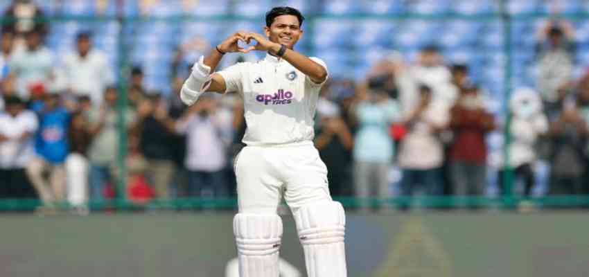 IND vs WI: यशस्वी जायसवाल ने किया ऐसा कारनामा, जिसे करने में सचिन ने लगाए पूरे 8 साल
