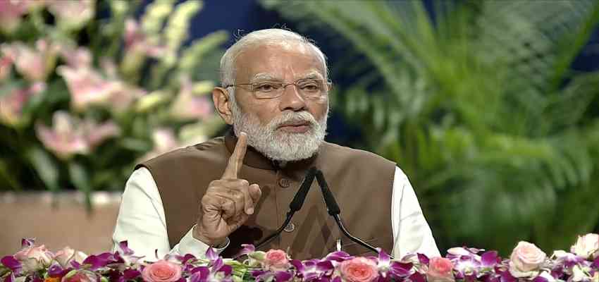 दीवाली से पहले पीएम मोदी ने किसानों को दिया बड़ा तोहफा, 35,440 करोड़ रुपये की दो बड़ी योजनाओं की शुरुआत