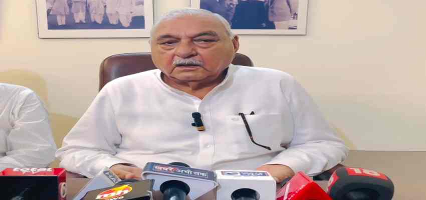Haryana News: RTI की 20वीं वर्षगांठ पर भूपेंद्र सिंह हुड्डा की मांग, कानून को कमजोर करने वाले संशोधन हों रद्द
