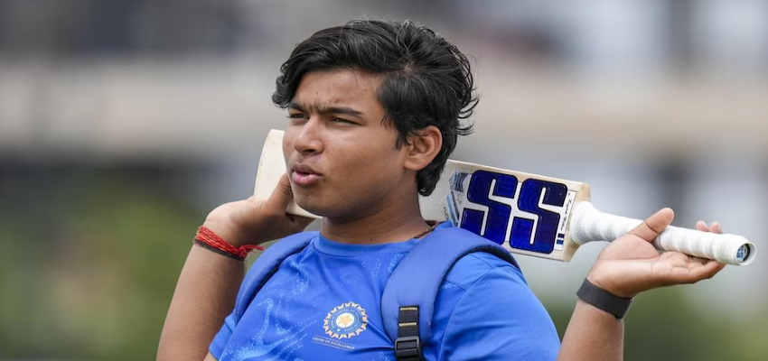 उम्र छोटी, जिम्मेदारी बड़ी… महज 14 साल में बिहार रणजी टीम के उपकप्तान बने वैभव सूर्यवंशी, IPL में जड़ा था तूफानी शतक