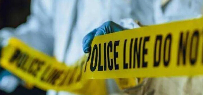 पिता ने बेटी से सामने मां को मारी गोली, हत्या के बाद आरोपी हुआ फरार