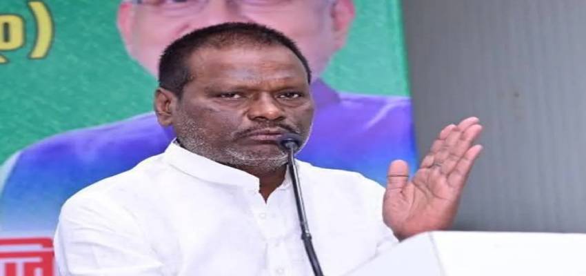 टिकट बंटवारे को लेकर JDU में दरार? भागलपुर सांसद अजय मंडल ने CM नीतीश को लिखा पत्र, बोले - इस्तीफा...